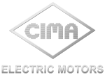Cima Spa Electric Motors logo