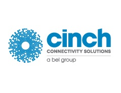 CINCH CONNECTIVITY SOLUTIONS logo