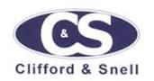 Clifford & Snell logo