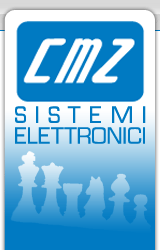 CMZ Sistemi Elettronici logo