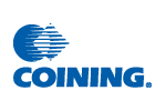Coining logo