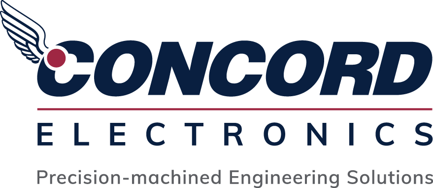 CONCORD ELECTRONICS logo