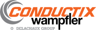 Conductix-Wampfler logo