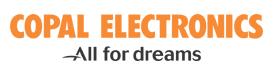 COPAL ELECTRONICS logo