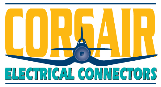 Corsair Electrical Connectors logo