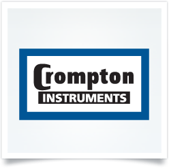 Crompton instruments logo