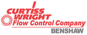 Curtiss wright flow control logo