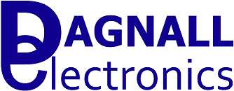 Dagnall Electronics logo