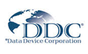 DDC  ( Data Device Corporation ) logo