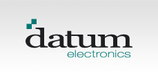 Datum Electronics logo