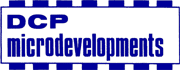 DCP MICRO DEVELOPMENTS logo