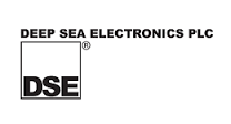 DSE  Deep Sea Electronics logo