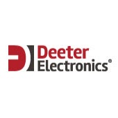 Deeter Electronics logo