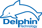 Delphin Technology Corp logo