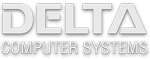 Delta Computer logo
