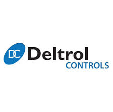 Deltrol Controls logo