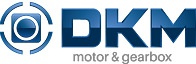 DKM Motors logo