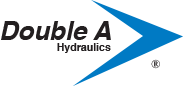 Double A Hydraulics logo
