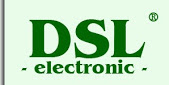 DSL-electronic logo