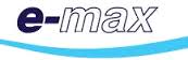 E-MAX Instruments logo