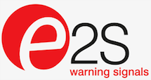 E2S warning signals logo