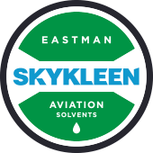 SkyKleen logo