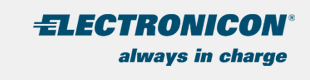 ELECTRONICON Kondensatoren logo