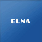 ELNA logo