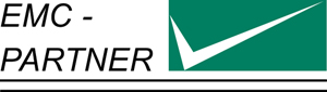 EMC PARTNER logo