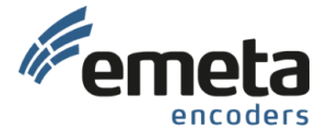 Emeta Encoders logo