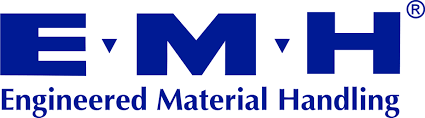 EMH  Engineered Material Handling logo