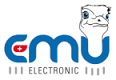 EMU Elektronik logo