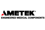 AMETEK engineered-medical-components logo