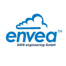 ENVEA-SWR engineering logo
