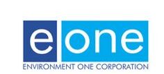 Environment One Corporation (E/One) logo