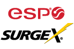 ESPSurgeX logo
