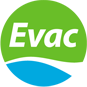 Evac Oy logo