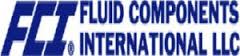 Fluid Components International  - FCI logo