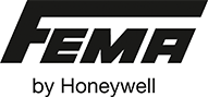 FEMA Regelgeräte logo