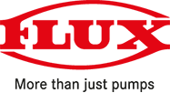 FLUX pump technology logo