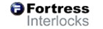 FORTRESS INTERLOCKS logo