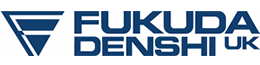 Fukuda Denshi UK logo