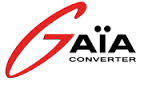 Gaia Converter logo