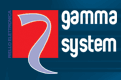 GAMMA SYSTEM logo