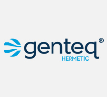 Genteq Hermetic logo