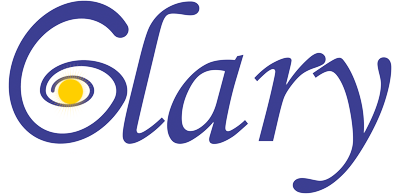 Glary logo