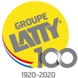 GROUPE LATTY logo