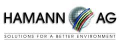 HAMANN AG logo
