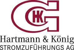 Hartmann & König Stromzuführungs logo