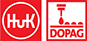 Hilger u. Kern / Dopag logo